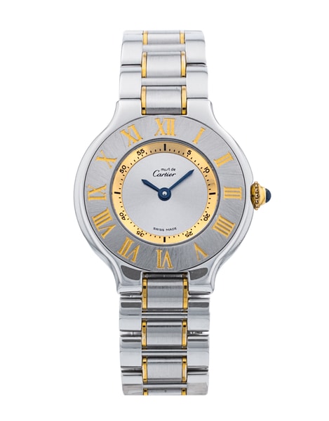 Cartier Must 21 W10073R6